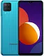 Smartphone Samsung SM-M127 Galaxy M12 4GB/64GB, verde
