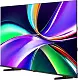 Телевизор Hisense 43E7Q, черный