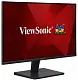 Monitor Viewsonic VA2715-2K-MHD, negru