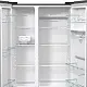 Холодильник Gorenje NRR9185EAXLWD, нержавеющая сталь на tehnoparc.md Холодильник Gorenje NRR9185EAXLWD, нержавеющая сталь