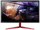 Монитор Acer Aopen 24HX2QPBMIIIPX, черный/красный
