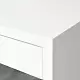 Masă pentru copii IKEA Micke 73x50cm, alb