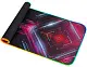 Mousepad Xtrike Me MP-606, negru/roșu pe tehnoparc.md Mousepad Xtrike Me MP-606, negru/roșu