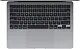 Laptop Apple MacBook Air Z1B6000L5 (13.6"/M3/8GB/256GB), gri