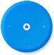 Boxă inteligentă Yandex Station Lite 2 YNDX-00026BLU, albastru