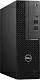 Системный блок Dell OptiPlex 3080 SFF (Core i3-10105/8ГБ/256ГБ/Intel UHD/Win10Pro), черный