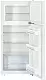 Холодильник Liebherr CTP 211, белый
