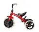 Bicicletă pentru copii Qplay Elite Pro, roșu