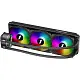 Cooler Procesor 1stPlayer TS3 360, negru