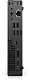 Системный блок Dell Optiplex 3080 MFF (Core i3-10105T/8ГБ RAM/256ГБ/Ubuntu), черный