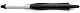 Aparat de coafat Philips BHB862/00, negru/alb
