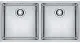 Chiuvetă de bucătărie Franke Maris MRX 120 40-40, inox