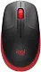 Mouse Logitech M190, roșu