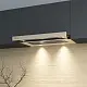 Hotă Tornado Storm 1200 (60) LED, bej