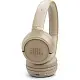Căşti JBL T530BT, bej
