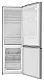 Frigider Daewoo RN-325DLFX, inox