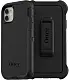 Husă de protecție Otter iPhone 11 Defender DROP+, negru