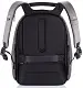 Rucsac XD Design Bobby Hero Regular, gri/negru pe tehnoparc.md Rucsac XD Design Bobby Hero Regular, gri/negru