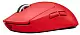 Mouse Logitech Pro X Superlight, roșu