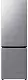 Холодильник Samsung RB34C600ES9/UA, серебристый