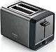 Тостер Bosch TAT5P425, серый