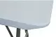 Складной стол Saska Garden 1039800 70x180см, белый