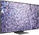 Телевизор Samsung QE75QN800CUXUA, черный