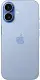 Смартфон Apple iPhone 17 256GB, голубой
