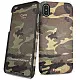 Husă de protecție I-Paint Hard Case IPhone X/XS Camo, kaki