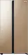 Frigider Samsung RS62R50314G/UA, auriu