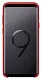 Husă de protecție Samsung Hyperknit Cover Galaxy S9+, roșu