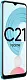Smartphone Realme C21 4GB/64GB, albastru deschis