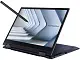 Laptop Asus ExpertBook B7 Flip B7402FVA (14"/WQXGA/Core i7-1360P/16GB/1TB/Intel Iris Xe), negru