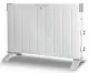 Convector electric Luxell HC2947, alb