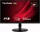 Monitor Viewsonic VG2408A, negru