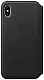 Husă de protecție Apple iPhone XS Max Folio Case, negru