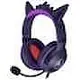 Căşti Razer Kraken Kitty V2 Pokemon Gengar Edition, violet pe tehnoparc.md Căşti Razer Kraken Kitty V2 Pokemon Gengar Edition, violet