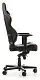 Scaun de birou DXRacer GC-R131-NO, negru/portocaliu