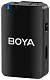 Microfon Boya BOYAMIC, negru