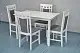 Scaun Malazia Evelin Deppa-R NV-10 WP, alb