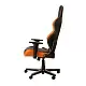 Scaun de birou DXRacer GC-R0-NO, negru/portocaliu