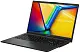Laptop Asus Vivobook Go 15 E1504FA (15.6"/FHD/Ryzen 5 7520U/16GB/512GB/AMD Radeon), negru pe tehnoparc.md Laptop Asus Vivobook Go 15 E1504FA (15.6"/FHD/Ryzen 5 7520U/16GB/512GB/AMD Radeon), negru