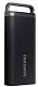 Disc rigid SSD extern Samsung T5 EVO 2TB, negru