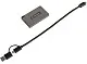 Disc rigid SSD extern Verbatim Metal Mini 1TB, negru