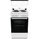 Электрическая плита Gorenje GE5A21WH, белый на tehnoparc.md Электрическая плита Gorenje GE5A21WH, белый