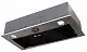 Вытяжка Tornado Modul Glass 750 (60) LED, нержавеющая сталь