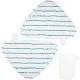 Mop cu aburi Adler AD-7068, alb