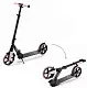 Trotinetă KinderKraft Freely, roz