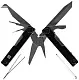 Multitool Huohou HU0140, negru