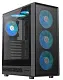 Carcasă Gamemax Storm 2 AB, negru